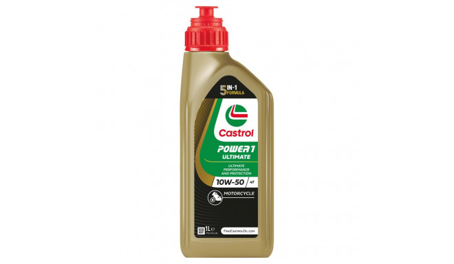 CASTROL 4T Power1 Ultimate 10W50 1L