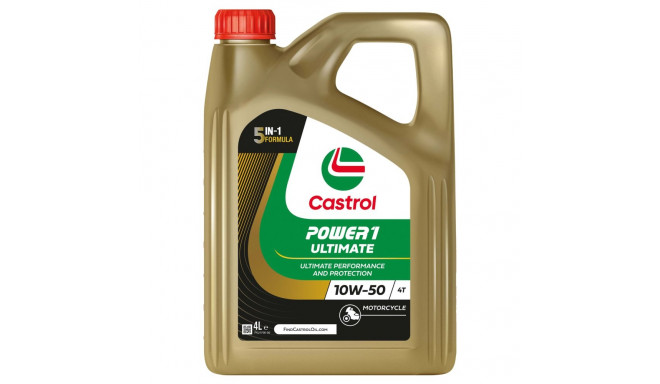 CASTROL 4T Power1 Ultimate 10W50 4L