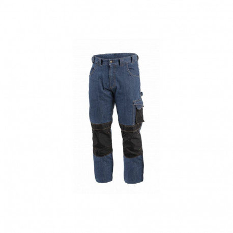 EMS teksapüksid sinised XL