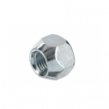 Rattamutter 12x1,50/15/21 avatud- plekkveljele