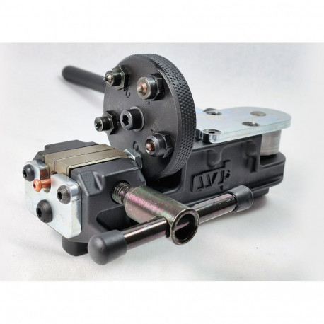 Piduritoru valtsmasin 4,75 & 6,35mm