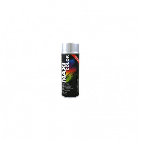 Maxi Color RAL9006 läikiv 400ml