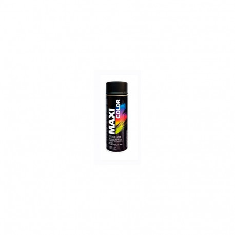 Maxi Color RAL9005 läikiv 400ml