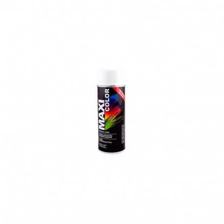 Maxi Color RAL9003 matt 400ml