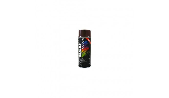 Maxi Color RAL8017 läikiv 400ml