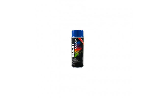 Maxi Color RAL5010 läikiv 400ml