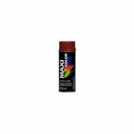 Maxi Color RAL3004 läikiv 400ml