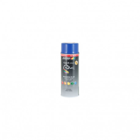 CRAFTS RAL5002 läikiv 400ml