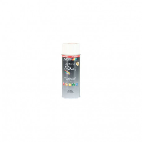 CRAFTS RAL9010 läikiv 400ml