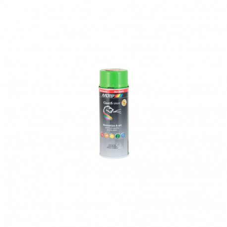 CRAFTS RAL6018 läikiv 400ml
