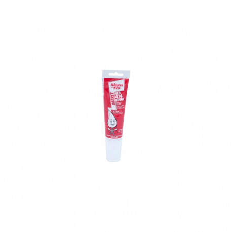 Tihendisilikoon punane +315°C 85g