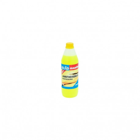 Jahutusvedelik Automaailm -36ºC LL kollane 1L