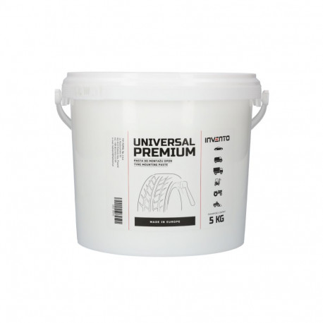 Tip-Topol Premium rehvipasta valge 5kg
