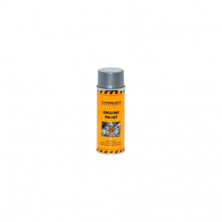 Mootorivärv hõbe 400ml