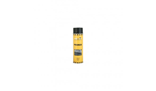 Kruntvärv aerosoolis, must 500ml