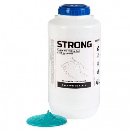 Kätepesu pasta/geel STRONG 4 L