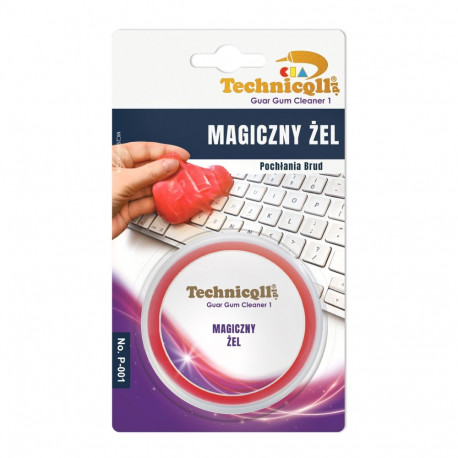 Maagiline geel - puhastusgeel Technicqll 60g