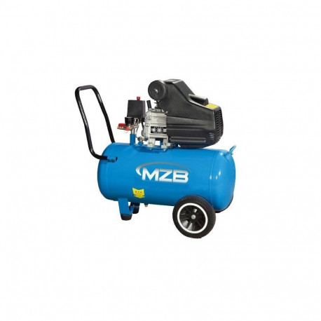 Otseajamiga kolbkompressor