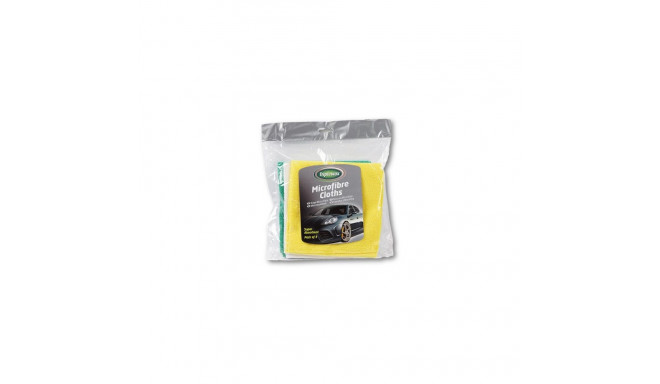 Mikrokiudlapid 3tk 100%pe Triplewax
