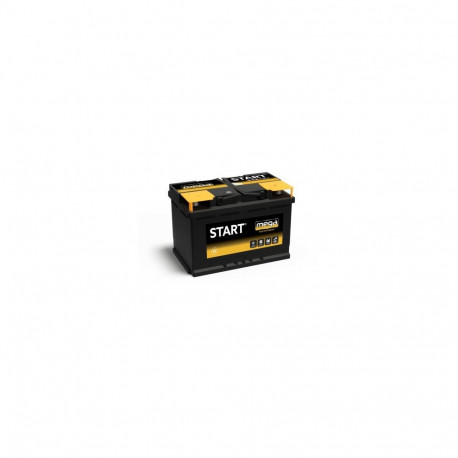 Start Mega 50Ah 420A 207x175x175-+
