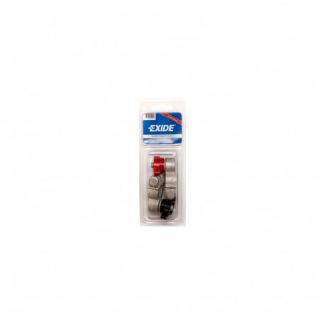Exide klemmide komplekt m8 liblikmutriga