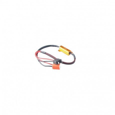 Resistor H7 LED vea eemaldaja 50W