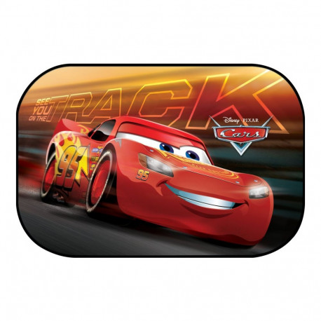 Küljekardin Cars 1tk. 60*40cm, iminapaga