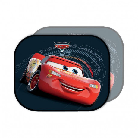 Küljekardin Cars 2tk. 44*35cm, iminapaga