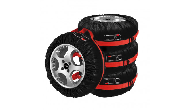 Rehvikotid 13"-18" 4tk