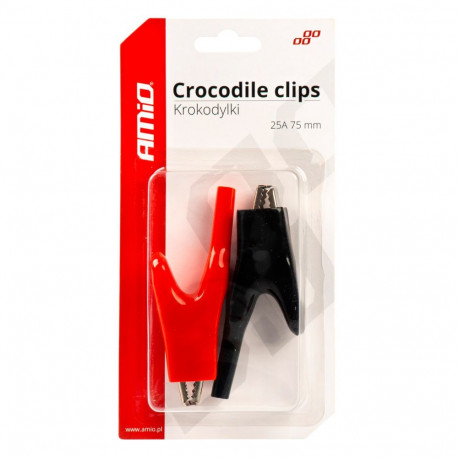 Juhtmete näpitsotsikud 25A, 75mm, 2tk