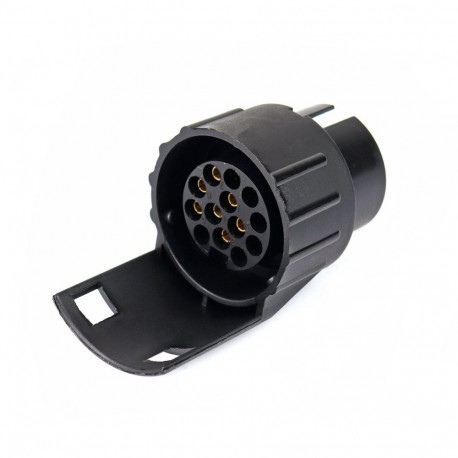 Haagisepistiku adapter 7-13 pin mini