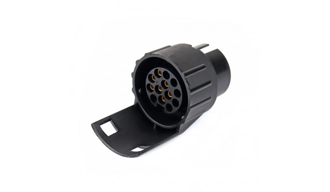 Haagisepistiku adapter 7-13 pin mini