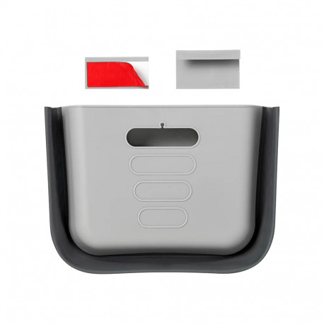 Prügikast 6L kokkuvolditav haagissuvilasse