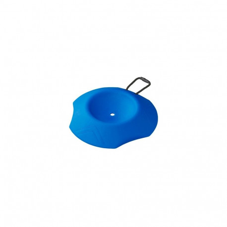 Haagise tugiratta stopper plastik