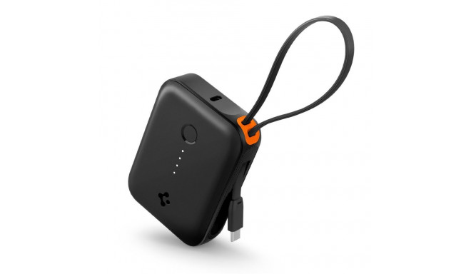 Spigen Essential EA3010BT 10000 mAh 30W Power Bank - Black