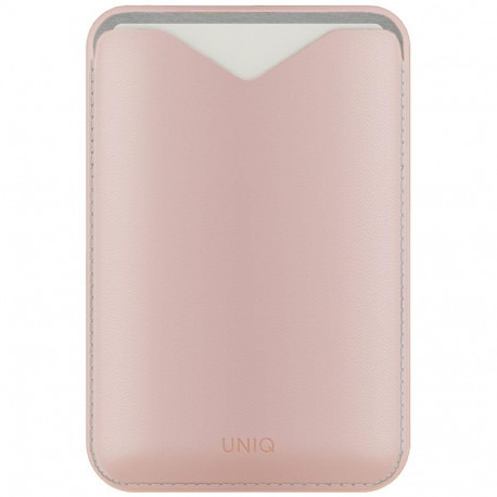 Uniq Lyden Evo Magnetic Phone Wallet - Pink