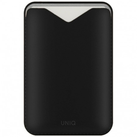Uniq Lyden Evo Magnetic Phone Wallet - Black