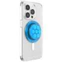 Popsockets Translucent FG-Popper MagSafe Phone Holder and Stand - Blue