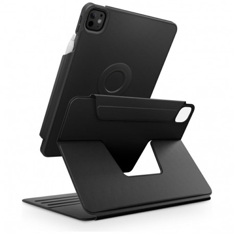 Uniq Rovus Snapmount Magnetic 360 Rotating Detachable case for iPad Pro 13" 2024 (7th generation) - 