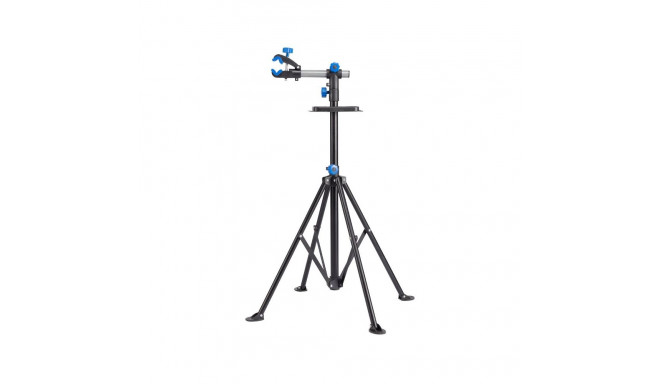 Rockbros MP-02 floor service stand for bicycles with knobs - black
