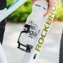 Rockbros 31210012001 bicycle water bottle holder - black