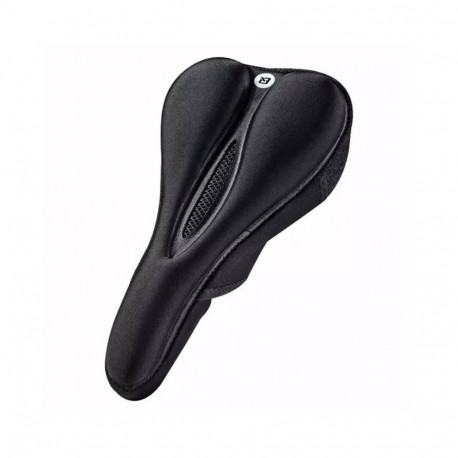 Rockbros LF047-B silicone gel bicycle seat cover size L - black