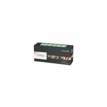 Lexmark 24B7184 toner cartridge 1 pc(s) Original Yellow