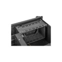 Lanberg SC01-4504-08B modulaarne serverikorpus rack (4U) 0 GB
