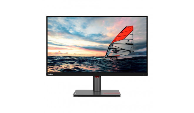 Lenovo ThinkVision P25i-30 LED ekraan 62,2 cm (24,5") 1920 x 1080 pikslit Full HD must