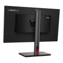 Lenovo ThinkVision P25i-30 LED ekraan 62.2 cm (24.5") 1920 x 1080 pikslit Full HD must