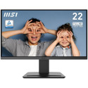 MSI PRO MP223 E2 arvutimonitor 54.5 cm (21.4") 1920 x 1080 pikslit Full HD LED must