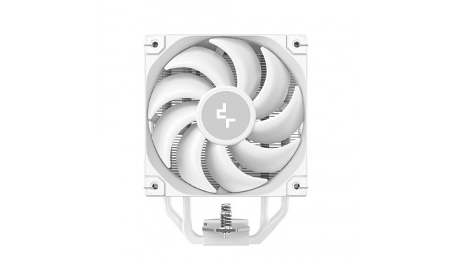 DeepCool AK400 Digital PRO WH Processor Air cooler 12 cm White 1 pc(s)