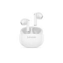 Lenovo E310 Headset True Wireless Stereo (TWS) In-ear Calls/Music Bluetooth White