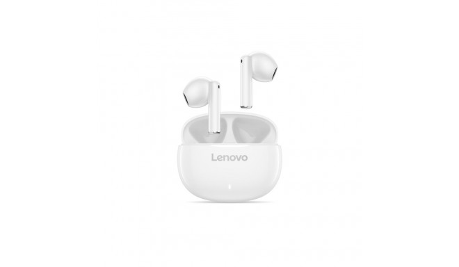 Lenovo E310 Headset True Wireless Stereo (TWS) In-ear Calls/Music Bluetooth White